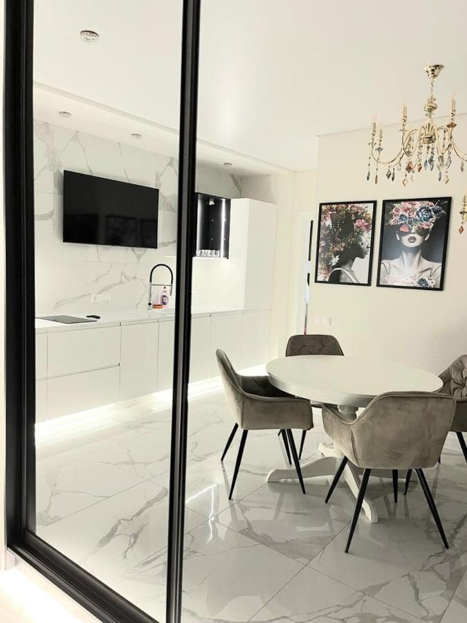 Роскошная 3К Квартира 125М2 На Набережной В Жк Оболонь Резидентс Kyiv Exterior photo